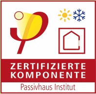 Schiedel Absolut passzívház kiegészítőkkel